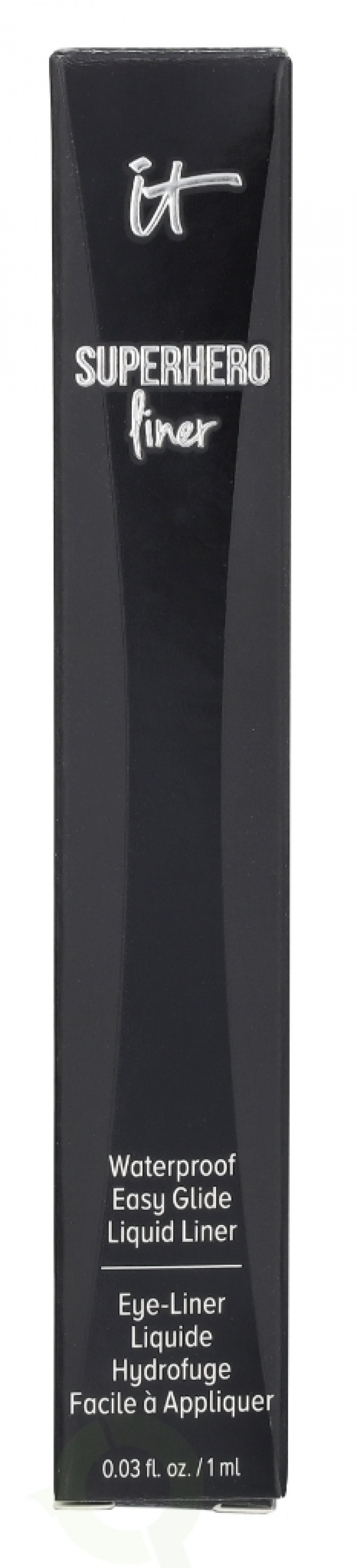 IT Cosmetics Superhero Liquid Eye Liner 1 ml