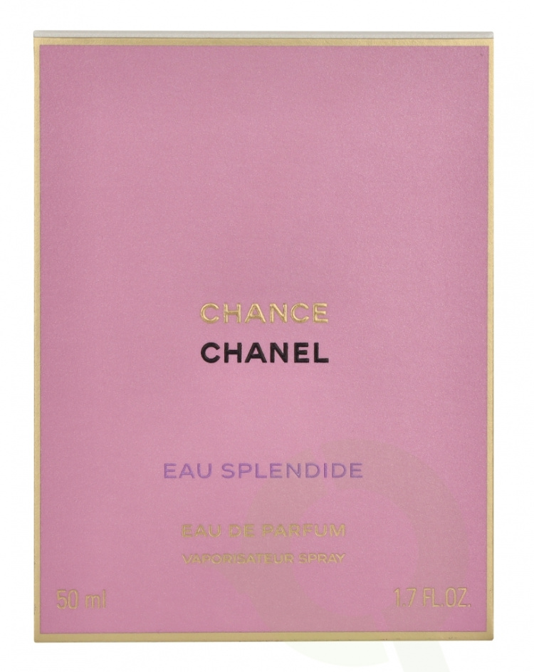 Chanel Chance Eau Splendide Edp Spray 50 ml