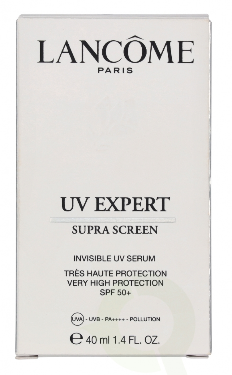 Lancome Uvex Supra Screen SPF50 40 ml