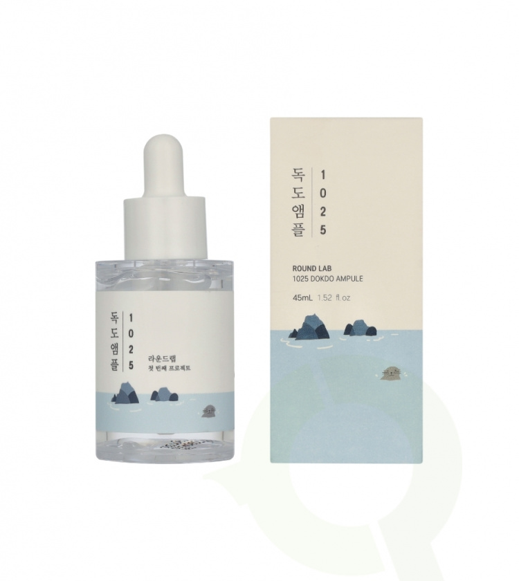 Round Lab 1025 Dokdo Ampoule 45 g