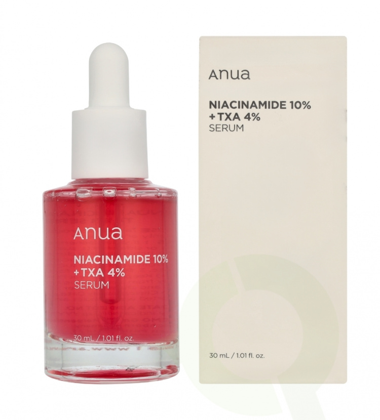 Anua Niacinamide 10% + TXA 4% Serum 30 ml