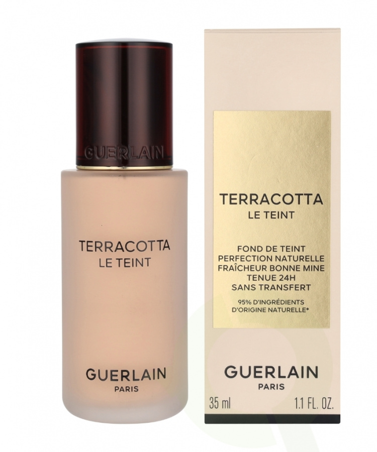 Guerlain Terracotta Le Teint Foundation 35 ml #2C Cool Rose