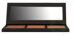 MAC Hyper Real Glow Palette 13.5 g Shimmy Peach - 3x4,5g