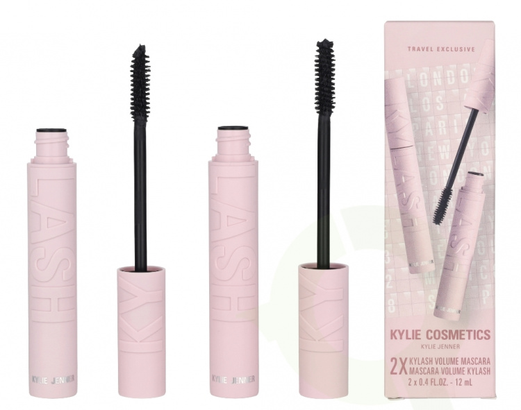 Kylie Cosmetics Kylie Kylash Duo Set 24 ml 2x12ml