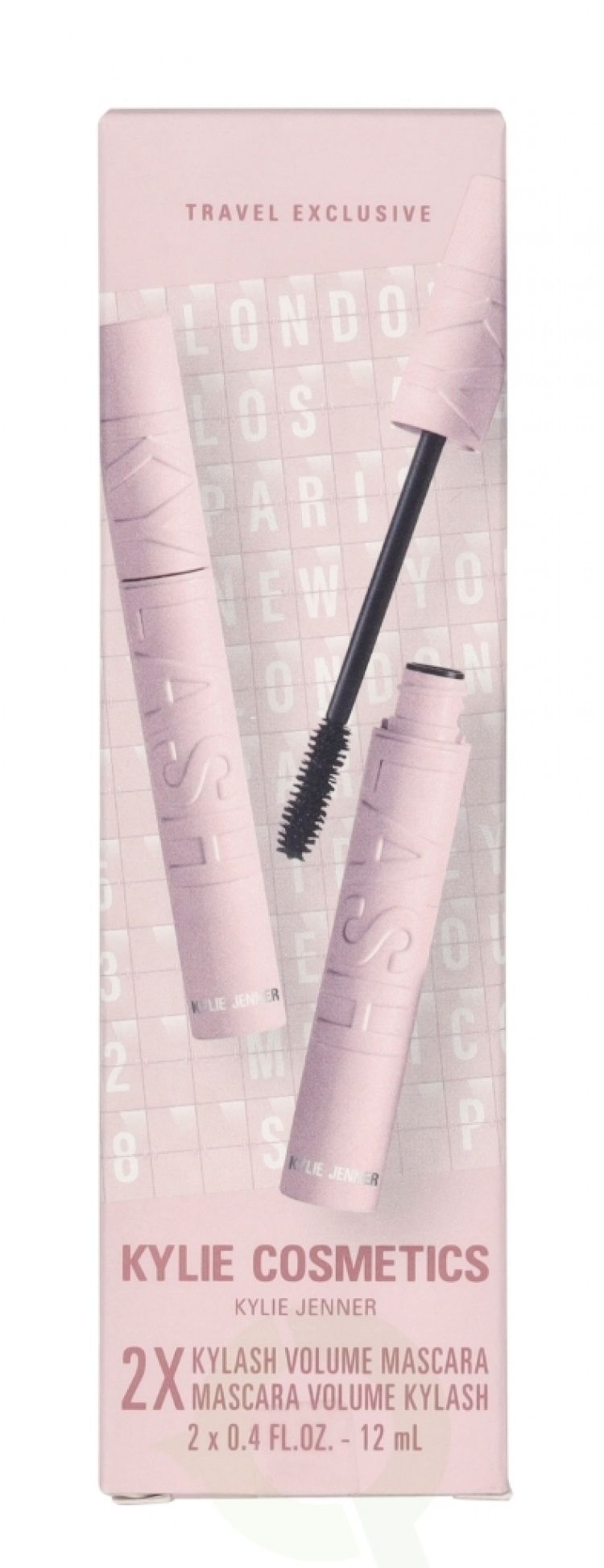 Kylie Cosmetics Kylie Kylash Duo Set 24 ml 2x12ml