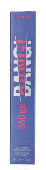 Benefit Badgal Bang! Waterproof Volumizing Mascara 8.5 g Power Blue