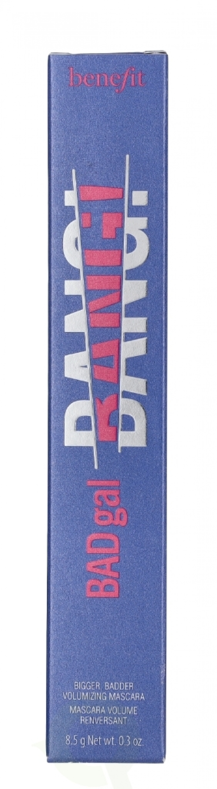 Benefit Badgal Bang! Waterproof Volumizing Mascara 8.5 g Power Blue