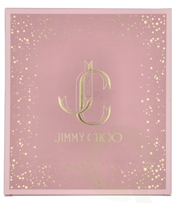 Jimmy Choo Woman Giftset 160 ml Edp Spray 60ml/Body Lotion 100ml