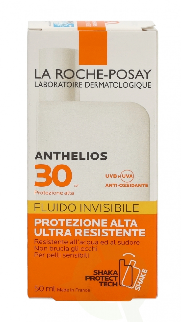 La Roche LRP Anthelios Invisible Fluid SPF30 50 ml