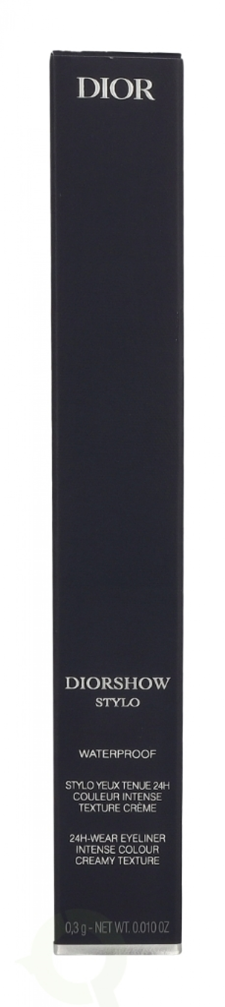 Dior Diorshow 24H Stylo Intense Waterproof Eyeliner 0.3 g #061 Matte Grey