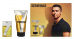 Cristiano Ronaldo CR7 Discover Giftset 180 ml Edt Spray 30ml/Shower Gel 150ml