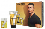Cristiano Ronaldo CR7 Discover Giftset 180 ml Edt Spray 30ml/Shower Gel 150ml