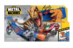 Metal Machines Playset - 4-banors Raptor Attack Set (6740)
