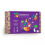 Connetix Rainbow Starter Pack 60 Pieces (CT-R-00060-ST)