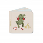 Filibabba Badbok - Dino Beach (FI-03565)