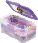 Real UniQ Smyckeskrin med 1200 pärlor - (30516)