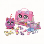 Glambuddies Kattungeväska med tillbehör (30587)