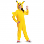 Disguise Pokemon Utklädningsklädsel - Pikachu (104 cm)