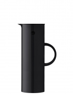 Stelton EM77 Vakuumkanna 1 L (Svart)