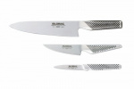 GLOBAL Knivset - 3 delar G-2, GS-1, GSF-15