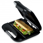 Champion Smörgåsgrill Multi Health 22x12cm 750W SG400 Svart Champion Smörgåsgrill Multi Health 22x12cm 750W SG400 Svart