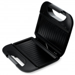 Champion Smörgåsgrill Multi Health 22x12cm 750W SG400 Svart Champion Smörgåsgrill Multi Health 22x12cm 750W SG400 Svart