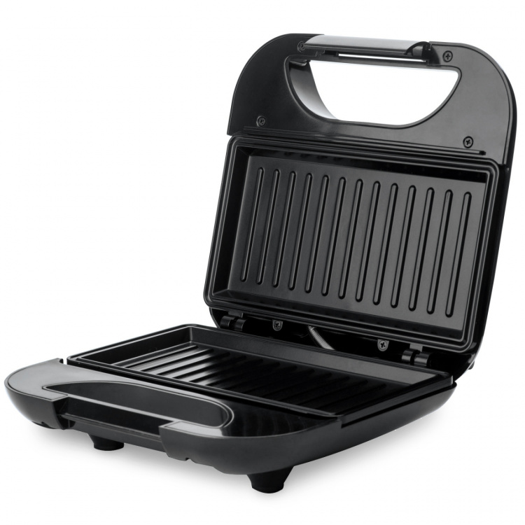 Champion Smörgåsgrill Multi Health 22x12cm 750W SG400 Svart Champion Smörgåsgrill Multi Health 22x12cm 750W SG400 Svart