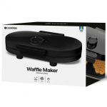 Champion Våffeljärn Health Dubbelt 1600W VJ600 Svart Champion Våffeljärn Health Dubbelt 1600W VJ600 Svart