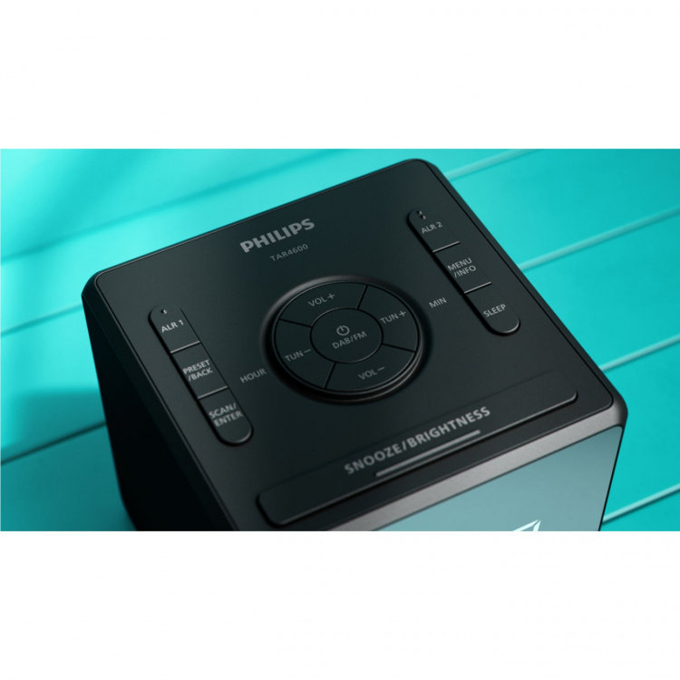 Philips Klockradio TAR4600/12
