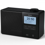 Philips Radio FM DAB+ Bluetooth TAR5600/10 Svart