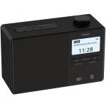 Philips Radio FM DAB+ Bluetooth TAR5600/10 Svart