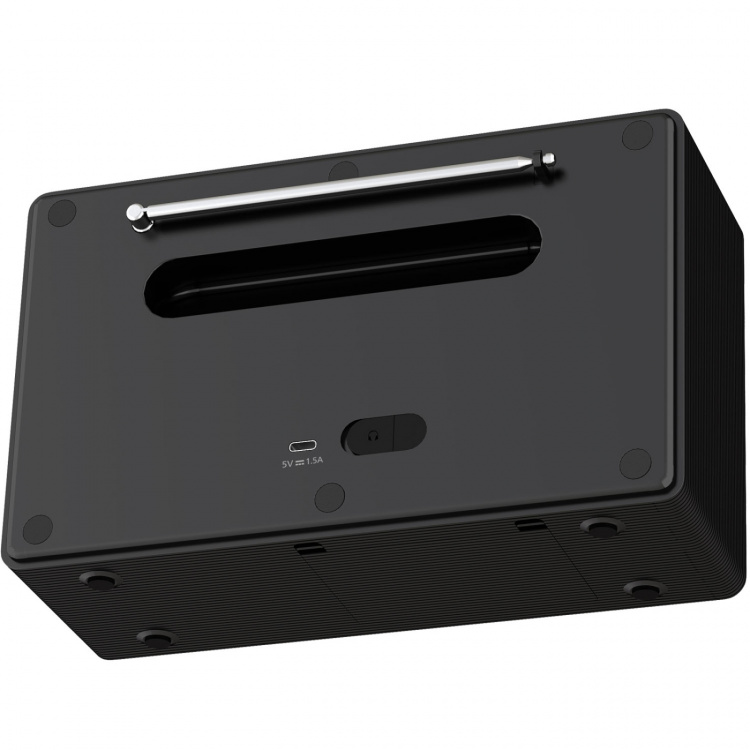 Philips Radio FM DAB+ Bluetooth TAR5600/10 Svart