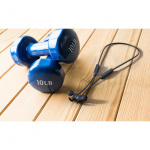 Philips Hörlurar In-Ear Nack-band IPX5 Svart