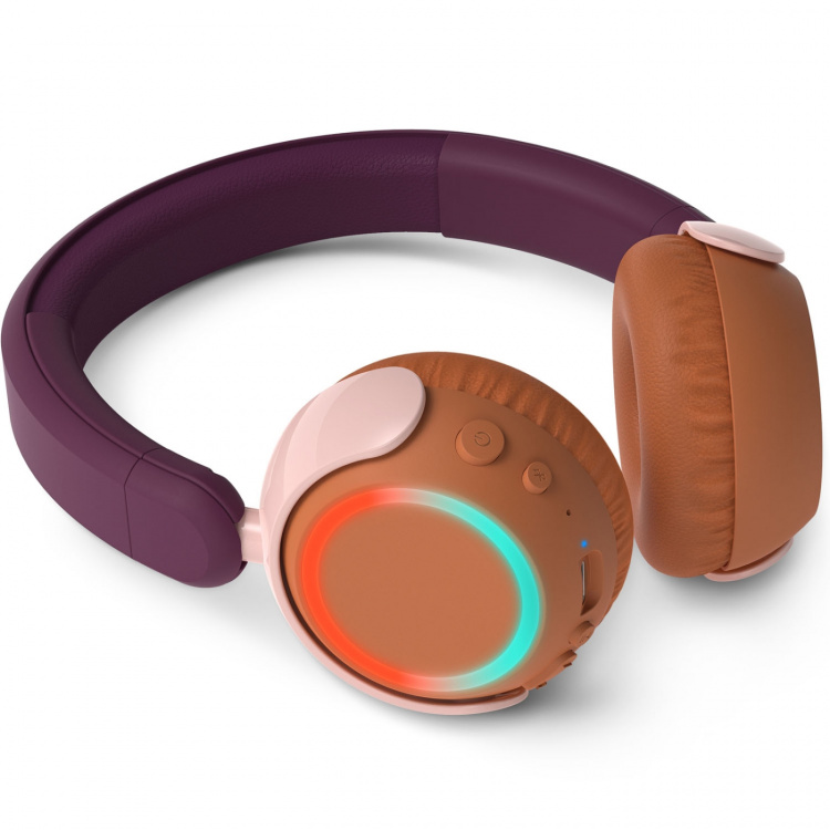 Philips Hörlurar On-Ear Barn Volymbegränsning Bluetooth Philips Hörlurar On-Ear Barn Volymbegränsning Bluetooth