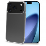 Celly Gelskin TPU Cover iPhone 17 Pro Transparent