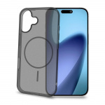 Celly Magsand MagSafe-kompatibelt skal iPhone 17 Svart Celly Magsand MagSafe-kompatibelt skal iPhone 17 Svart