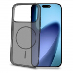 Celly Magsand MagSafe-kompatibelt skal iPhone 17 Pro Svart Celly Magsand MagSafe-kompatibelt skal iPhone 17 Pro Svart