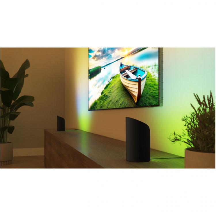 Philips Hue Play Wall washer White and Color Ambiance Svart