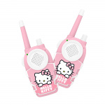 HELLO KITTY Walkie Talkie Hello Kitty 150m