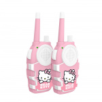 HELLO KITTY Walkie Talkie Hello Kitty 150m