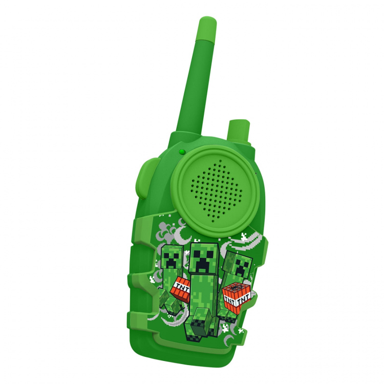 MINECRAFT Walkie Talkie Minecraft 150m