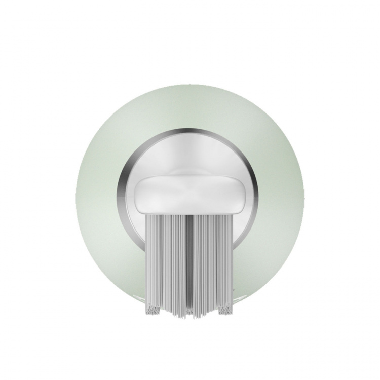 Oclean Elektrisk Tandborste Flow S 20 Grön