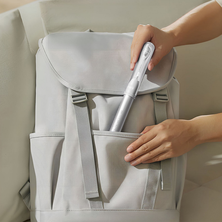 Oclean Elektrisk Tandborste Ease Pro Silver