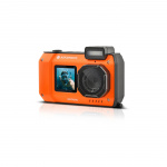 Agfa Digitalkamera WP9500 CMOS WP Full HD Orange