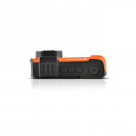 Agfa Digitalkamera WP9500 CMOS WP Full HD Orange