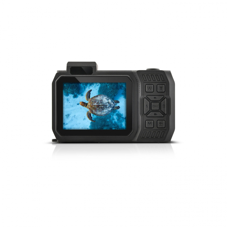 Agfa Digitalkamera WP9500 CMOS WP Full HD Svart