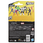 Marvel Avengers 4 Inch Venom Iron Man Marvel Avengers 4 Inch Venom Iron Man