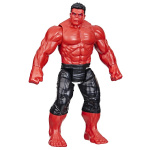 Marvel Avengers Titan Hero 12 Inch Deluxe Figure Red Hulk NWO Marvel Avengers Titan Hero 12 Inch Deluxe Figure Red Hulk NWO