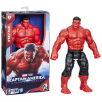 Marvel Avengers Titan Hero 12 Inch Deluxe Figure Red Hulk NWO Marvel Avengers Titan Hero 12 Inch Deluxe Figure Red Hulk NWO