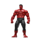 Marvel Legends Series Deluxe Captain America BNW, Red Hulk